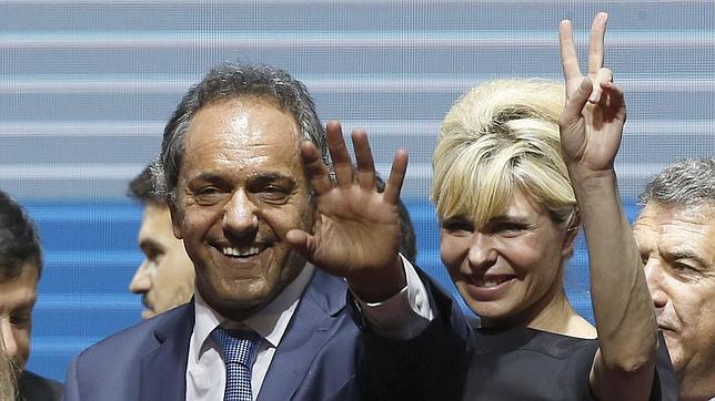 Daniel Scioli, un seguro ganador pendiente del porcentaje de apoyos