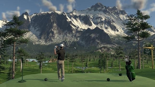 «The Golf Club»: practicando el swing en compañía