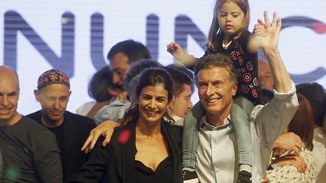 Vuelco electoral en Argentina
