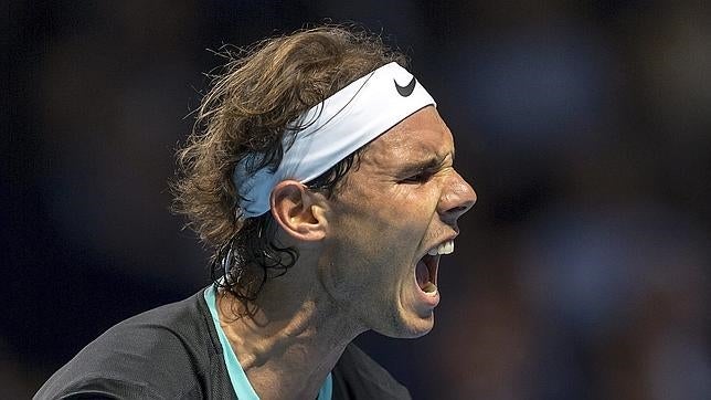 Nadal se salva ante Rosol