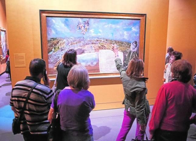 «El griego» se acerca al millón de visitas