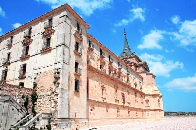 El Monasterio de Uclés, punto de encuentro de inmersión lingüística