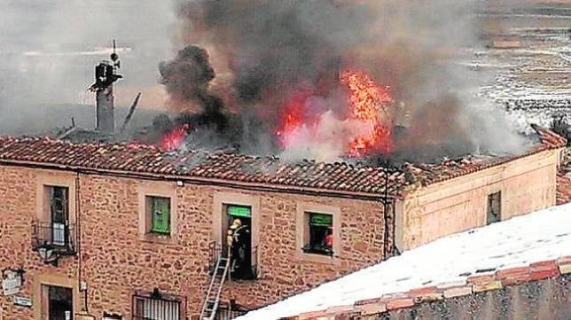 Sigüenza pedirá una ayuda para rehabilitar el Ayuntamiento