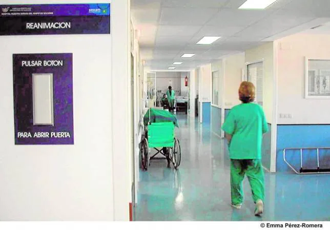 Unidad de Cirugía Mayor Ambulatoria del Complejo Hospitalario Universitario de Albacete