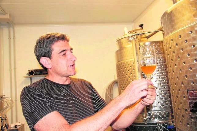 Nace «Vulturis», la nueva cerveza artesana alcarreña