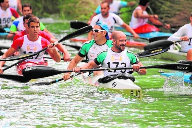 Hermanamiento entre los ríos Sella y Júcar en Asturias