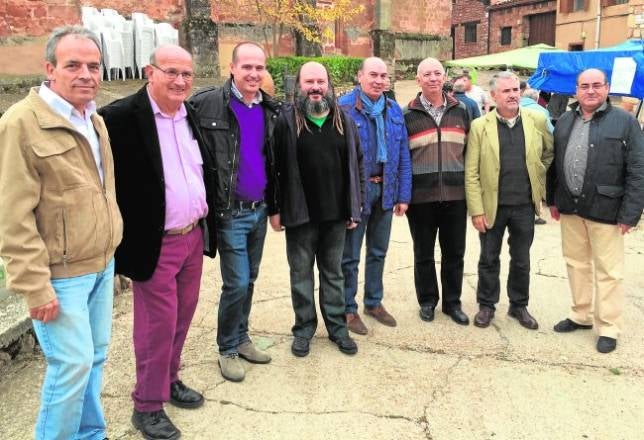 Pálmaces acoge el Día de la Sierra