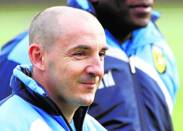 Chapi Ferrer, nuevo entrenador del Córdoba