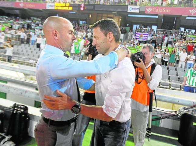 Miroslav Djukic, nuevo entrenador del Córdoba