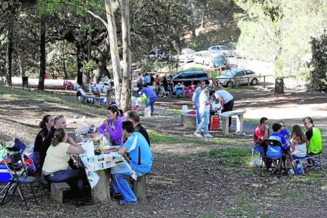 Sol generoso para una fiesta familiar