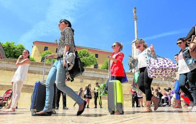 La capital recibió 88.962 turistas en septiembre, un 9,6% más