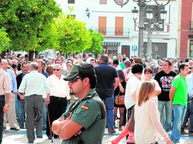 Nueva agresión en Bujalance