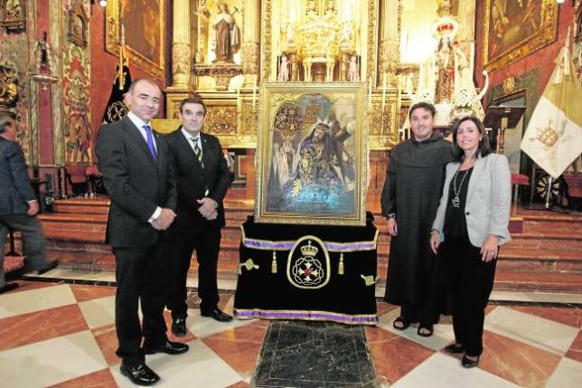 Jesús Caído presenta los actos de su 250 aniversario