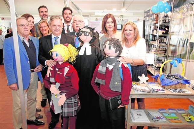 «Sigo Creciendo», la primera feria del sector educativo