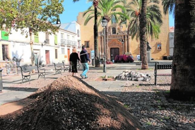 San Agustín perderá el tablero central en su reforma integral