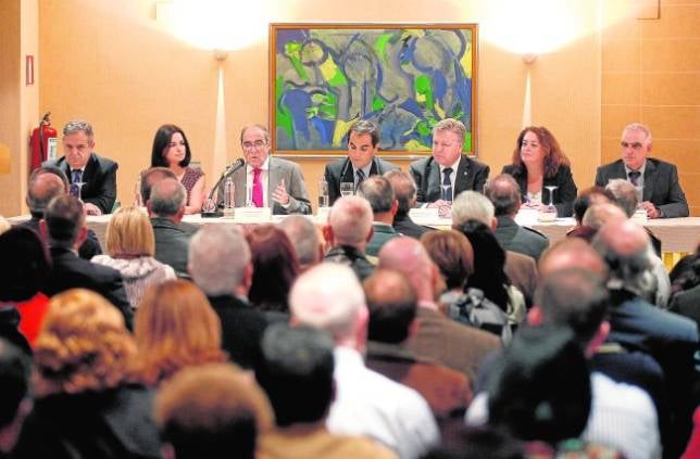 La AVT de Andalucía celebra sus jornadas en Córdoba