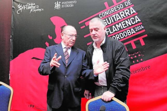 Fosforito saca a relucir sus recuerdos de Paco de Lucía