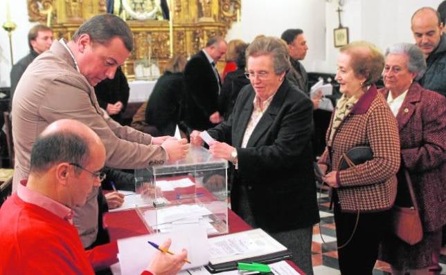 La Virgen de la Sierra acudirá a la Magna Mariana de 2015