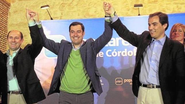 El PP luchará por mantener las alcaldías que consiguió en 2011