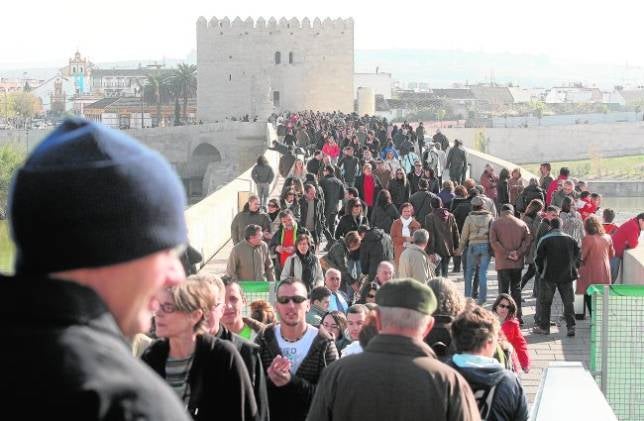 Los alojamientos rozan el 90% de ocupación durante el puente