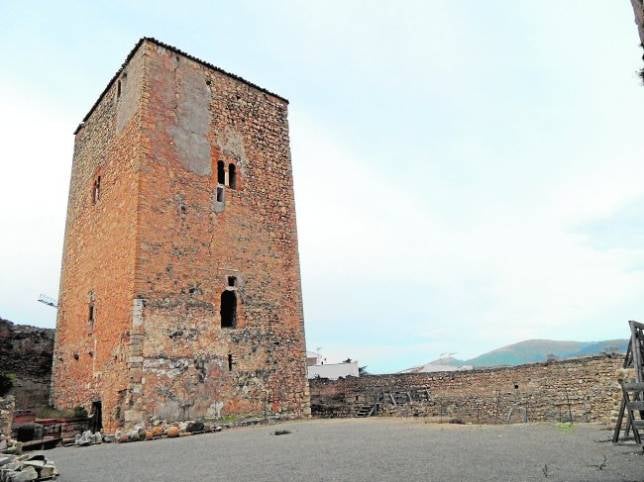 Cifran en 500.000 euros la obra de la Torre del Homenaje