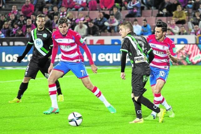 Una remontada para tomar otra Copa