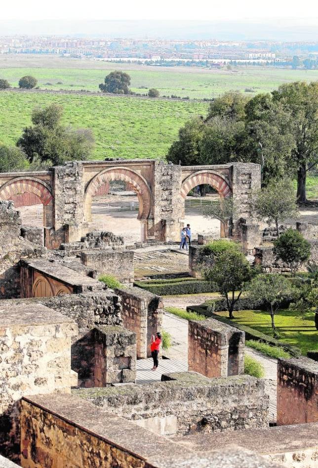 El Supremo acusa a la Junta de elegir a dedo las parcelas a expropiar en Medina Azahara