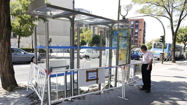 4.265 marquesinas con canon millonario