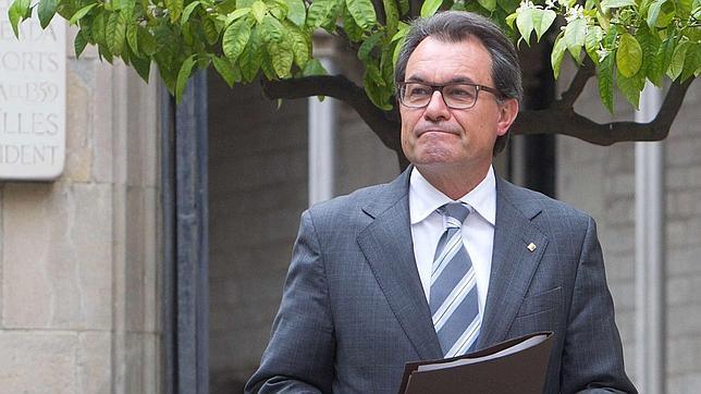 El desafío secesionista de Cataluña, fuera de la agenda europea