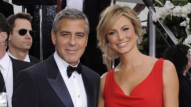 El chollo de ser la novia  de George Clooney