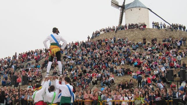 El cerro Calderico se desborda en la Molienda de la Paz