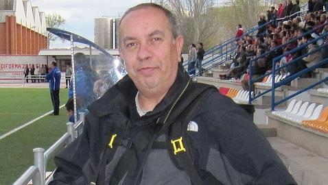 José María Moreno, cronista oficial