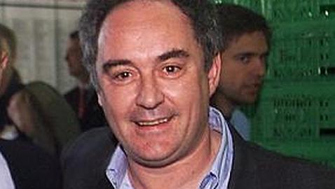 Ferrán Adriá impartirá una charla magistral en el Palacio de Congresos