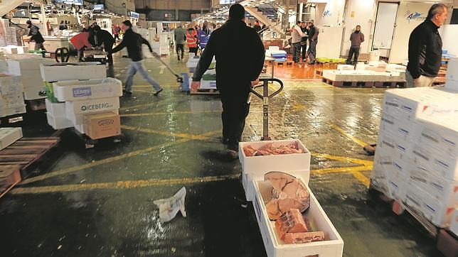 Protesta de minoristas: guerra de horarios en Mercamadrid