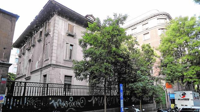 «Rescate» de uno de los últimos palacetes del barrio de Salamanca