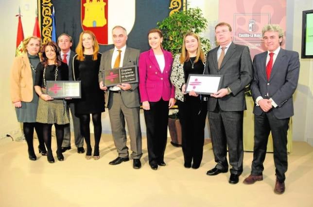 Las empresas comprometidas con la igualdad tienen premio