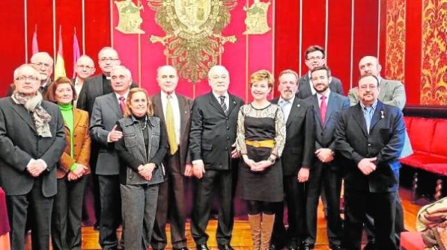 «Los miembros de la Cofradía queremos contribuir al Año Greco»