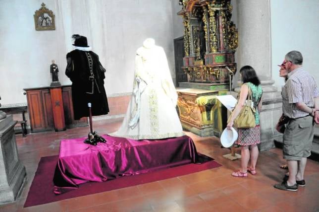 La iglesia de la Magdalena busca fondos