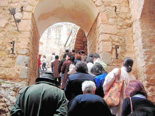 Consuegra se queda un año más  sin taller de empleo