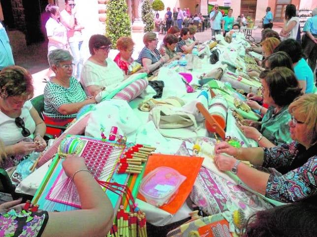 «Villacañas Artesana» se celebrará el 13 y 14 de junio