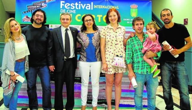 «Cordelias» gana el II Festival de Cine en Corto de Consuegra