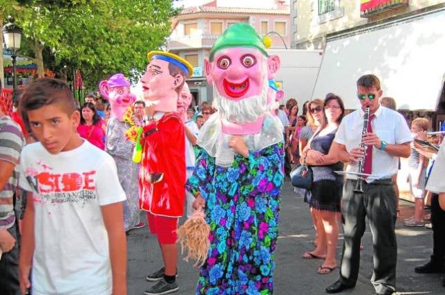 Máster class de zumba solidarioComienzan las fiestas en honor a san Agustín