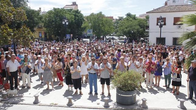 Los requeños niegan ser racistas tras la polémica del comedor