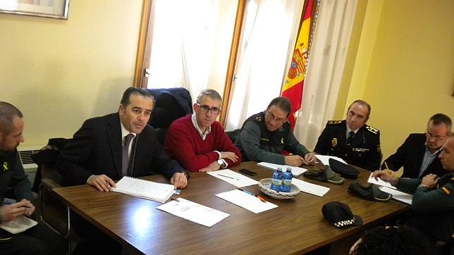 Intensificarán la vigilancia en Velada por una oleada de robos