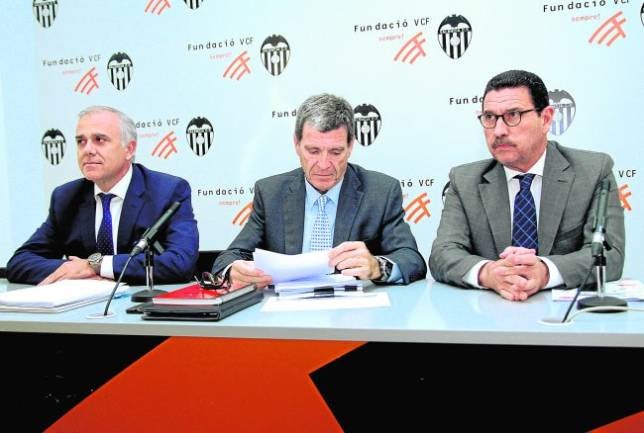 La Fundación VCF da los pasos hacia el control de Lim