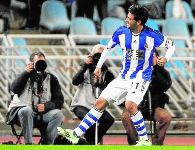 Vela destroza al Elche