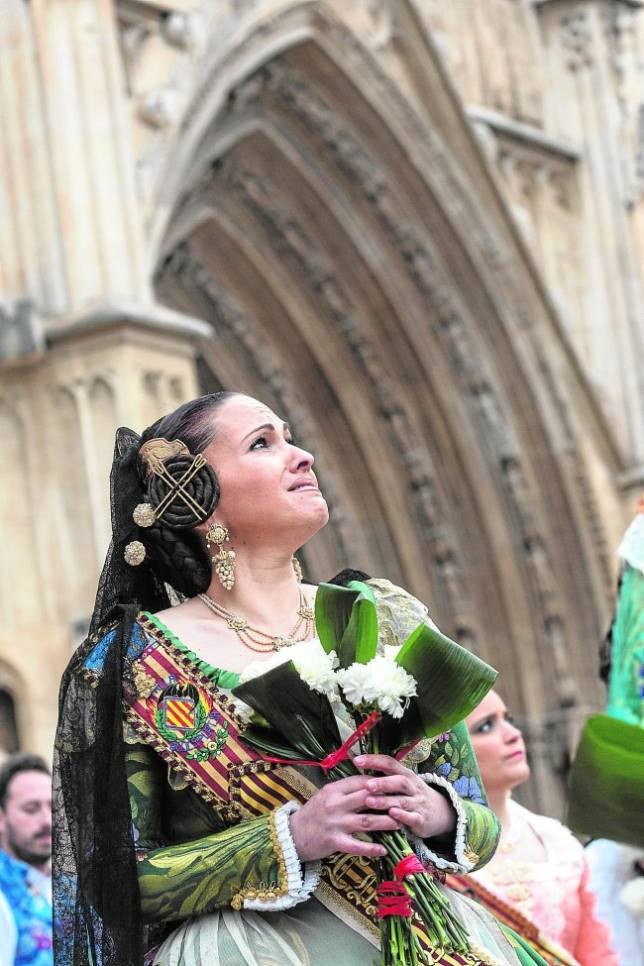 Recta final de las Fallas con la vista puesta en el cielo