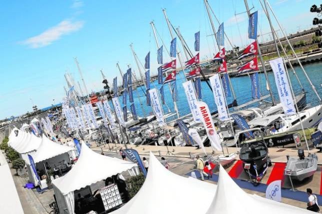 Valencia Boat Show: el foco de la náutica