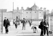 El Monasterio de la Cartuja acogerá a los artistas europeos del graffiiti. Archivo