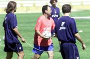 El Sevilla se ata los machos